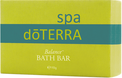 dōTERRA Balance™ Badeseife