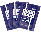 Deep Blue™ Rub Proben