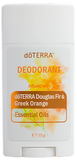 Deodorant angereichert mit Douglas Fir (Douglasie) und Greek Orange (Griechischer Orange)