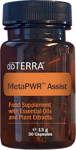 MetaPWR™ Assist Kapseln (Stoffwechsel Mischung)