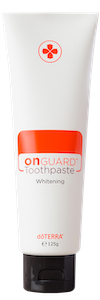 On Guard™ Whitening Toothpaste (Zahnpasta)