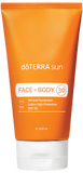 dōTERRA™ sun Mineralische Sonnenschutzlotion für Gesicht und Körper