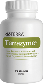 TerraZyme (Verdauungsfördernder Enzymkomplex)