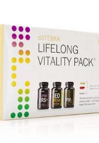 Lifelong Vitality Pack Vegan (Lebenslanges Vitalitätspaket Vegan)