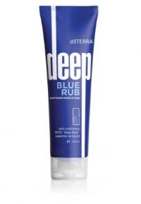 Deep Blue Rub (Lindernde Salbe)