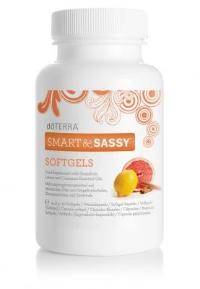 Smart & Sassy Softgels (Metabolische Mischung Gelkapseln)