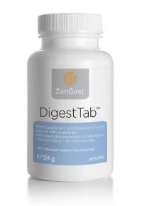 ZenGest DigestTab (Kalzium-Tabletten)